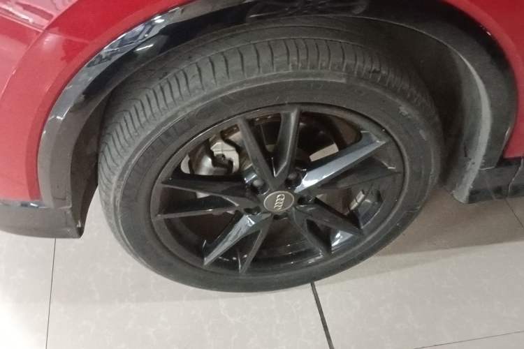 Used Audi Q2L 2018 35 TFSI Launch Exclusive Edition China V
