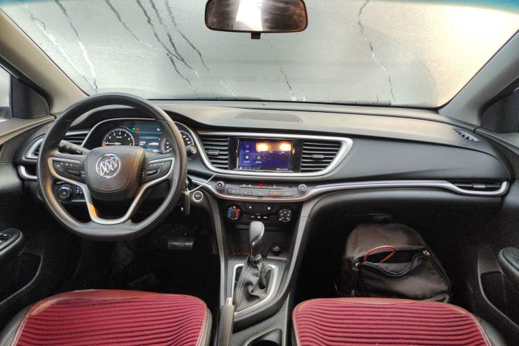 Used Buick GT 2021 Revised Version Flagship 1.5L Automatic Elite Edition
