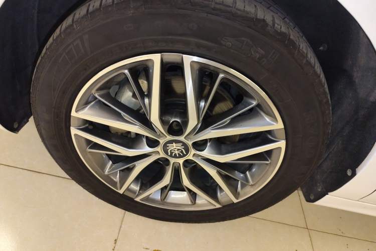 Used BYD Qin PLUS 2023 Champion Edition EV 510KM Leading Model