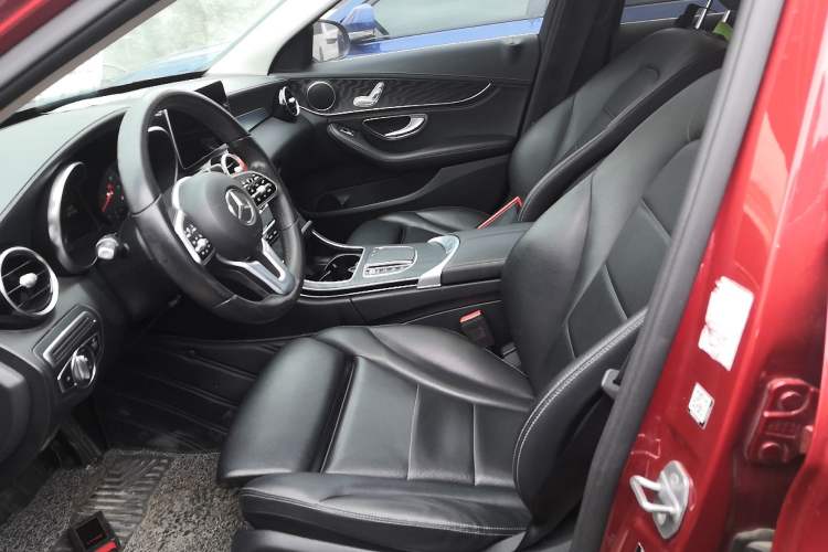 Used Mercedes-Benz C-Class 2019 C 180 L Fashion Edition Sport Version
