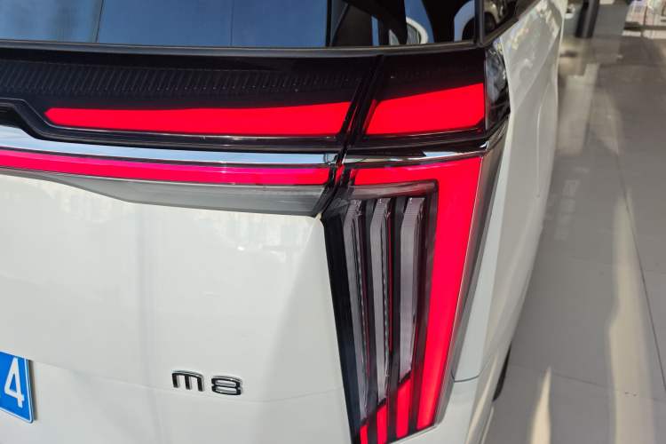 Used GAC Trumpchi M8 2023 Zongshi Series 400T Ultimate Edition
