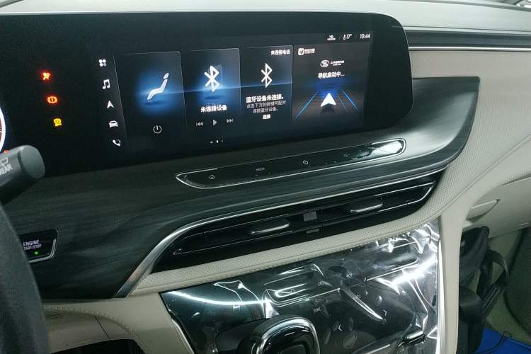 Used Buick GL8 2023 ES Lu Zun Comfort Model