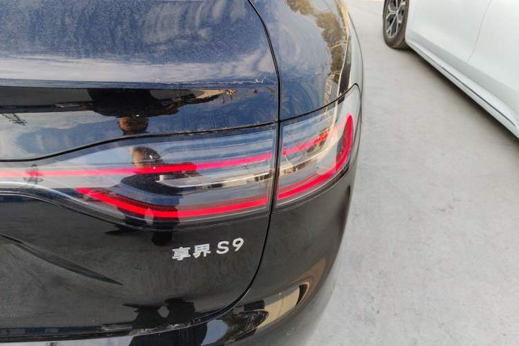 Used Hima Stelato S9 2024 All-Electric Ultra Four-Wheel-Drive Flagship Edition
