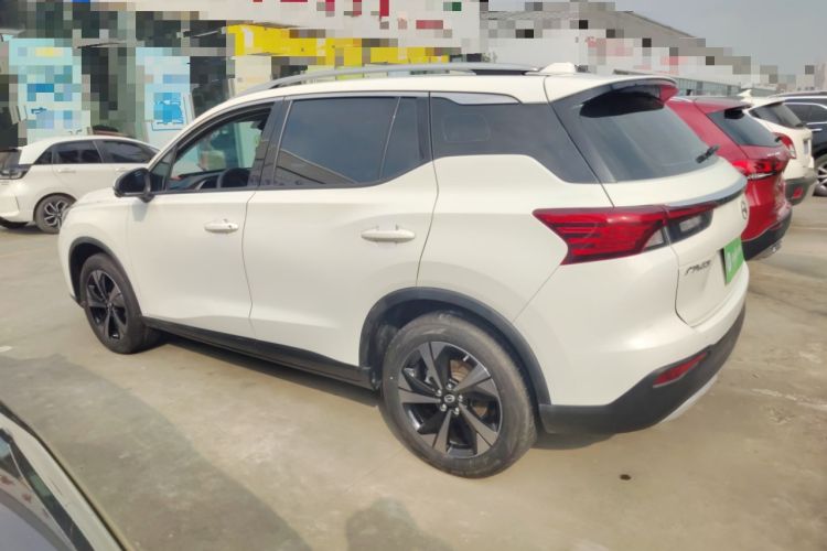 Used GAC Trumpchi GS4 2022 270T Automatic Smart Drive Technology Edition