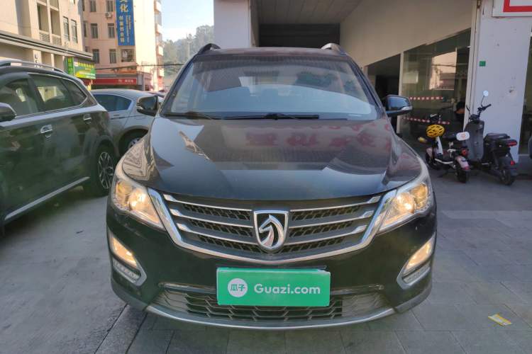 Used Baojun 560 2016 1.5T Manual Comfort Edition
