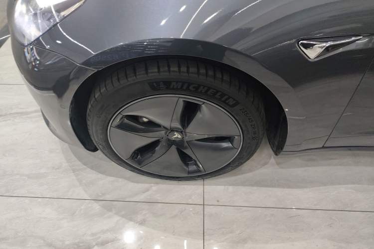 Used Tesla Model 3 2020 Revised Version Standard Range Rear-Wheel Drive – Upgraded Edition