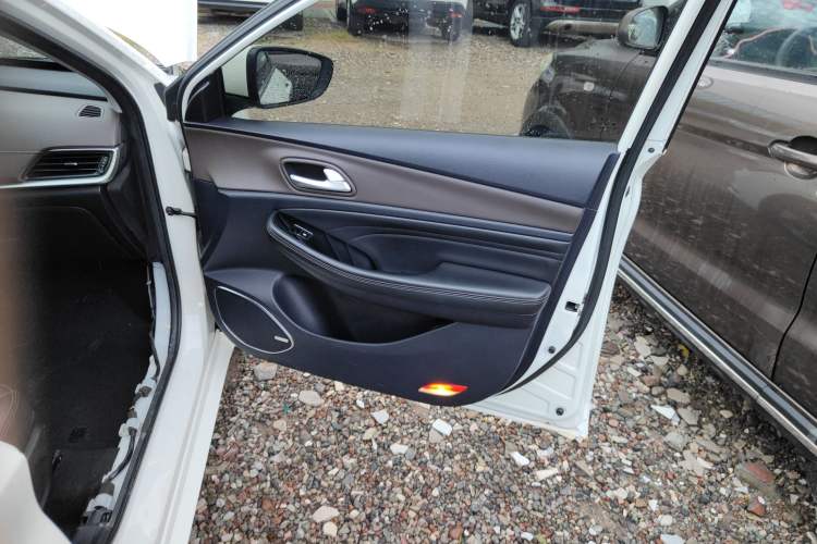 Used GAC Trumpchi GA4 2018 200T Automatic Luxury Edition
