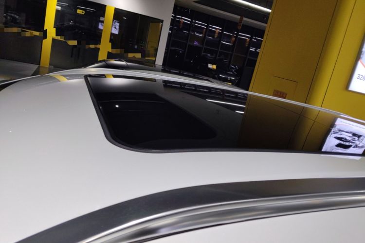 Used Chery Tiggo 9 2025 2.0T Automatic Two-Wheel Drive Luxury Edition 5 Seats
