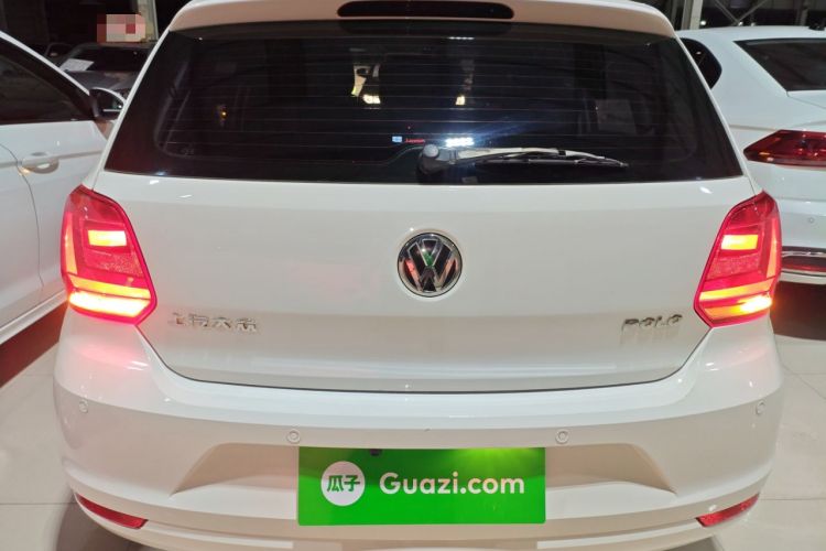 Used Volkswagen Polo 2016 1.4L Manual Fashion Model
