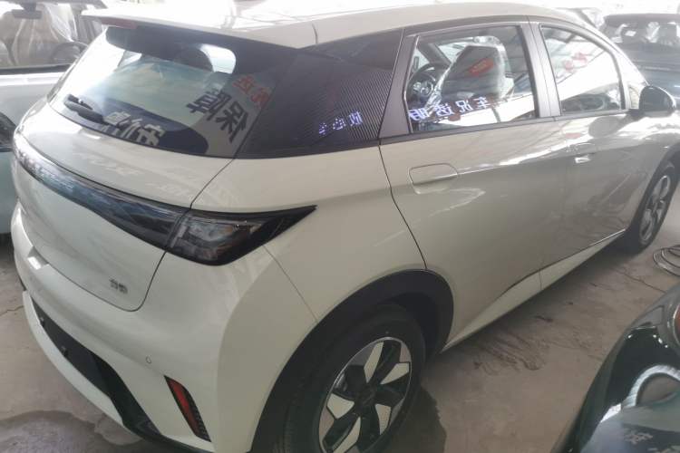 Used BYD Dolphin 2025 420km Free Edition
