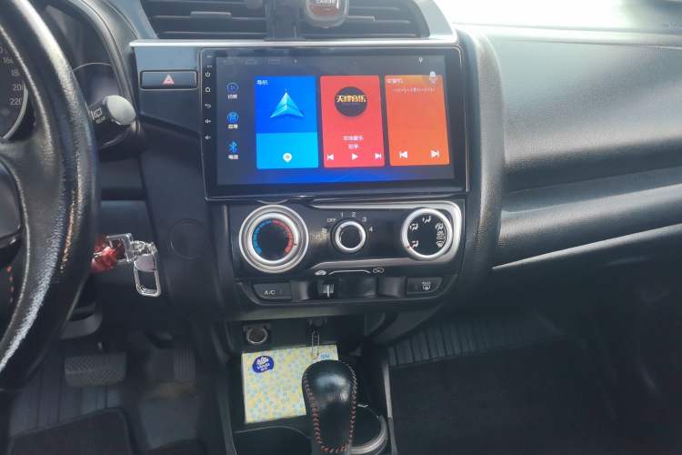 Used Honda Fit 2018 1.5L CVT Trendy Run+ Edition
