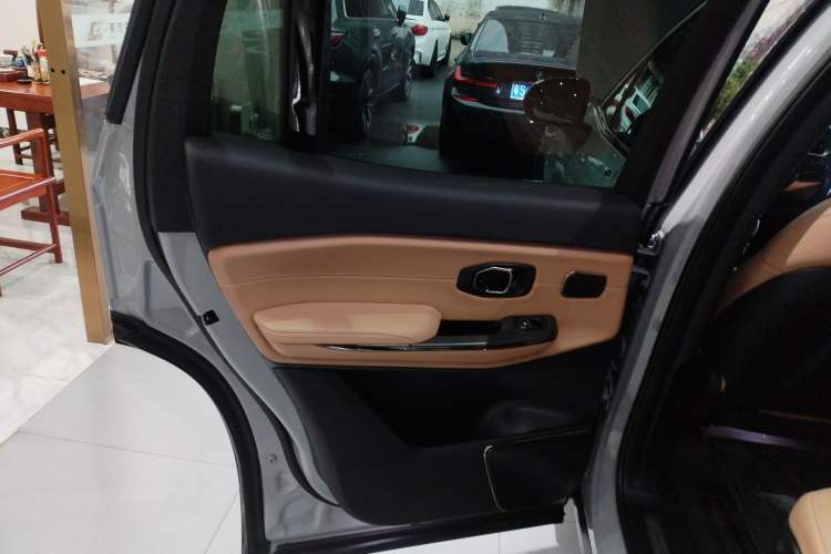 Used Nio ES8 2020 580 km Range Six-Seater Version
