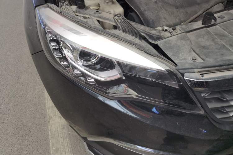 Used Leopaard CS10 2017 2.0T Automatic Luxury Model
