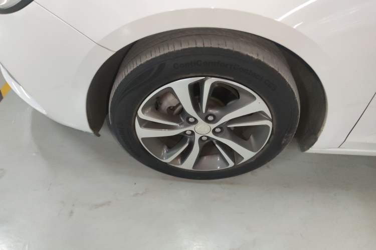 Used Buick Verano 2020 20T CVT Leading Edition
