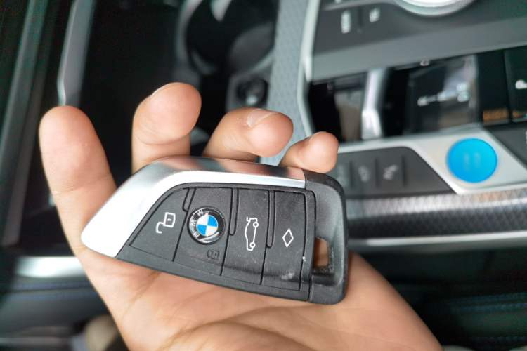Used BMW i4 2022 M50