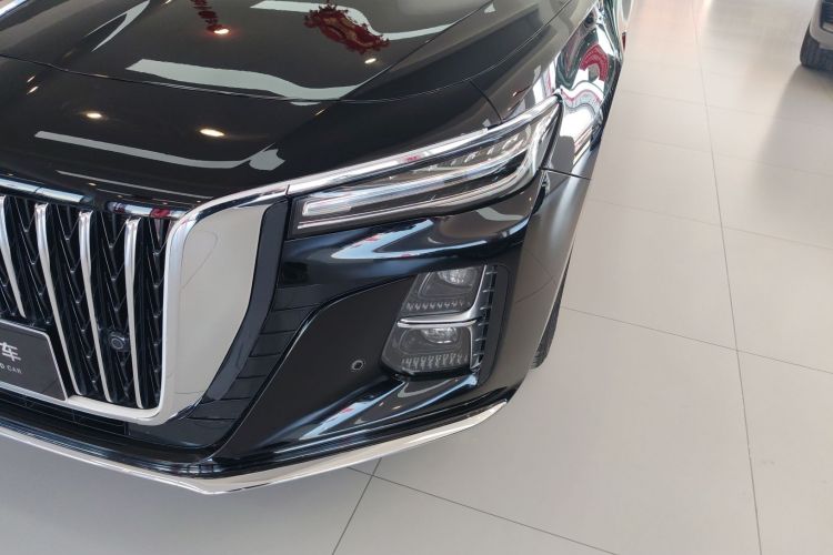 Used Hongqi H5 2024 2.0T Automatic Smart Connect Flagship Edition