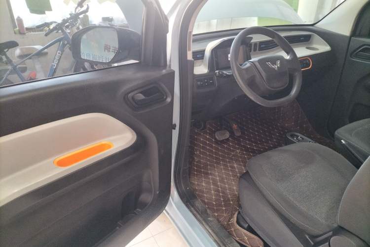 Used Wuling Hongguang MINIEV 2020 Zizai Version Lithium-NMC
