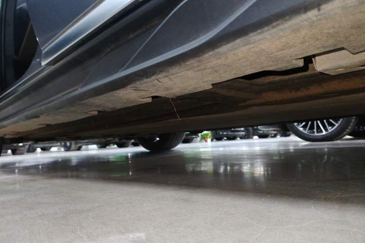 Used BYD Han 2023 EV Champion Edition 506KM Front-Wheel-Drive Premium Model
