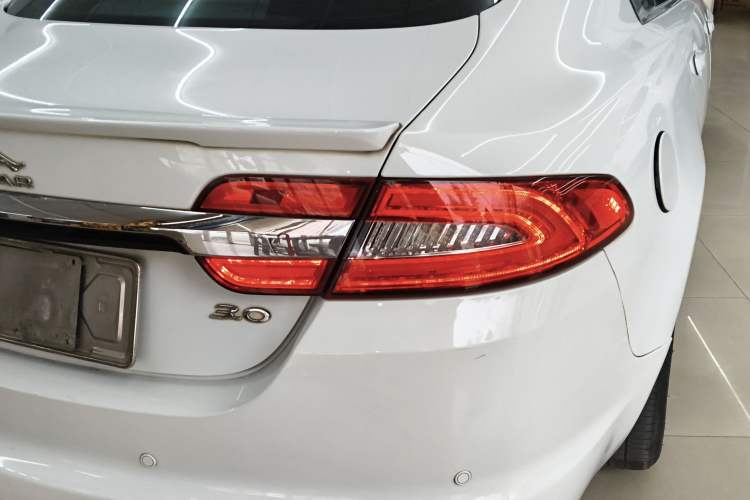 Used Jaguar XF 2014 XF 3.0 SC Elegance Edition