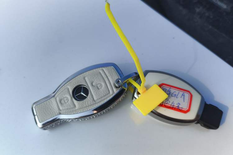 Used Mercedes-Benz GLA 2018 GLA 200 Fashion Model
