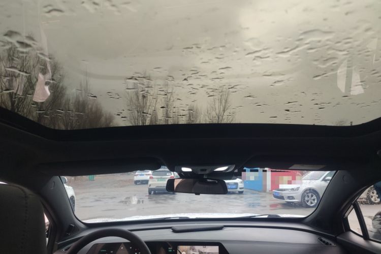 Used Changan UNI-T 2022 1.5T Prestige Version
