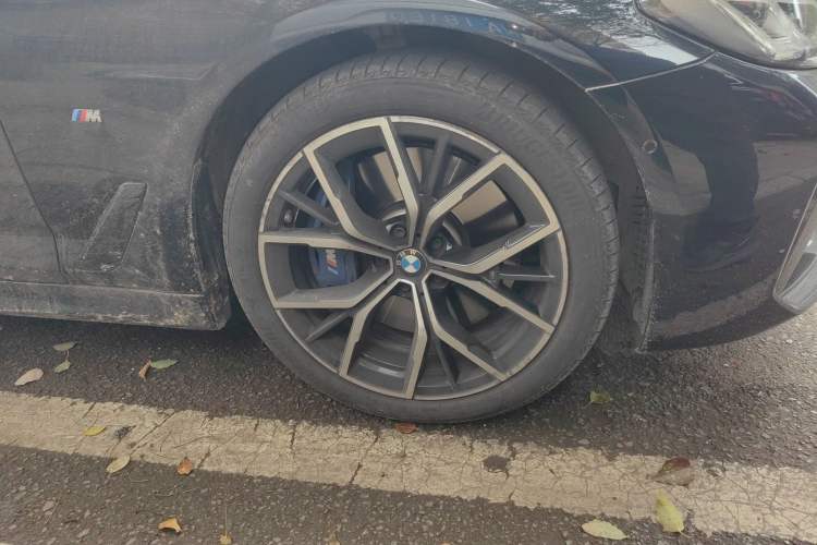 Used BMW 5 Series (Import) 2022 Second Facelift 540i Sport Line M Sport Package