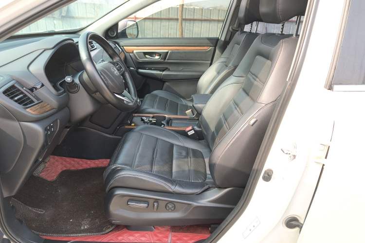 Used Honda CR-V 2021 240TURBO CVT 2WD Fashion Edition