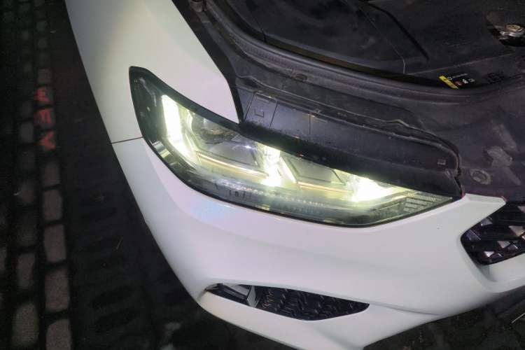 Used Wey VV5 2017 2.0T Flagship Edition