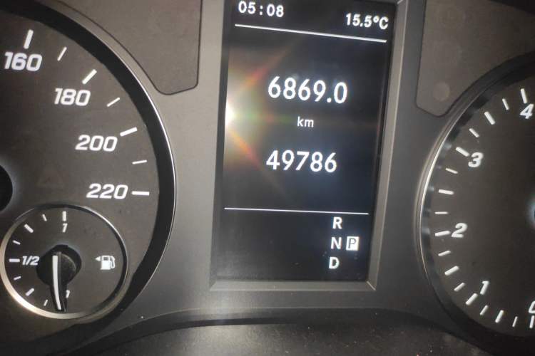 Used Mercedes-Benz Vito 2021 2.0T Business Version 7 Seats
