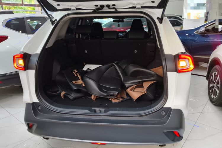 Used Toyota Wildlander 2023 2.0L CVT Two-Wheel Drive Leading Edition
