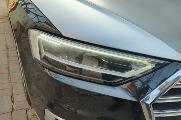 Used Audi A8 2018 A8L 55 TFSI quattro Launch Edition Elite Model