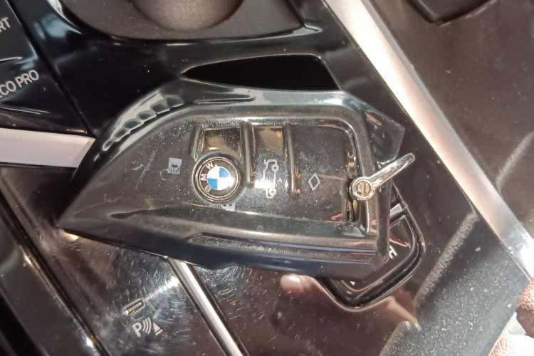 Used BMW 5 Series 2021 Updated Version 525Li Luxury Package
