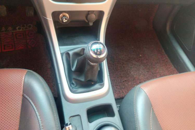 Used BYD F3 2015 Energy-Efficient Model 1.5L Manual Comfort Edition
