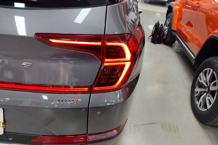 Used Hyundai Santa Fe 2020 380 TGDi Automatic Two-Wheel Drive TOP Flagship Edition
