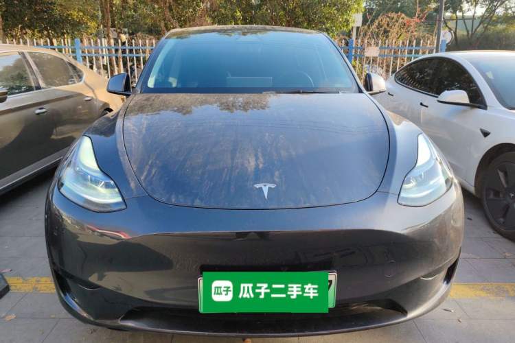 Used Tesla Model Y 2024 Rear-Wheel-Drive Version