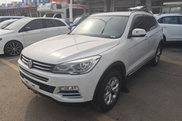 Used Hanteng X7 2016 1.5T Manual Luxury Version