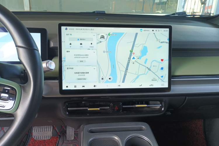 Used AION Y 2022 Plus 70 Enjoy Edition
