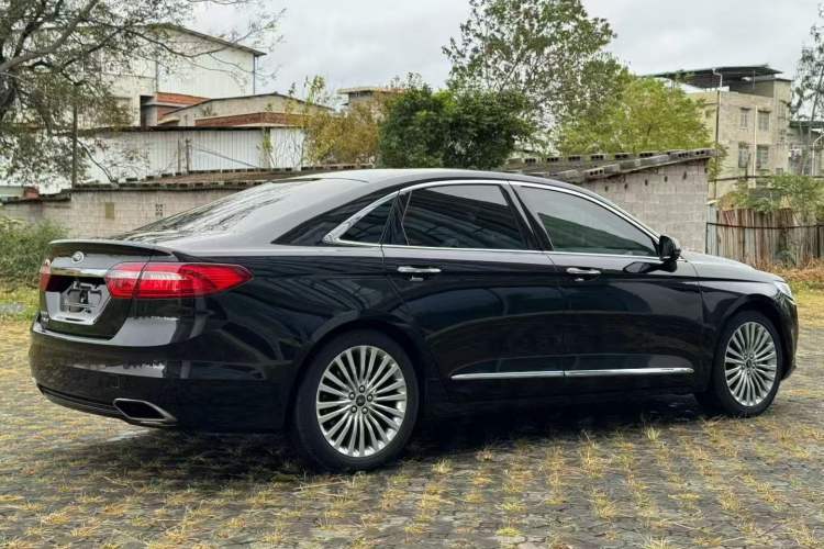 Used Ford Taurus 2015 EcoBoost 245 Ultimate Model