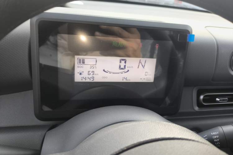 Used Wuling Zhiguang New Energy 
