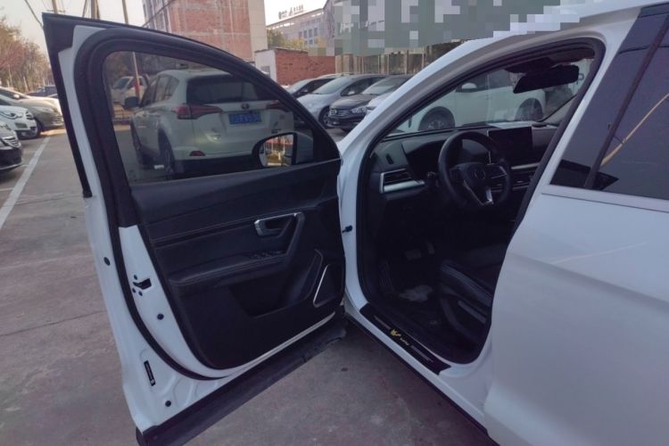 Used BYD Song Pro 2019 1.5T Automatic Luxury Model
