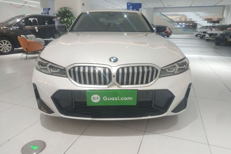 Used BMW 3 Series 2024 325Li M Sport Package
