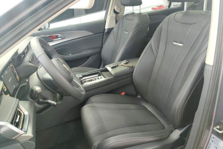 Used Hongqi H5 2023 2.0T Automatic Smart Connect Flagship Edition
