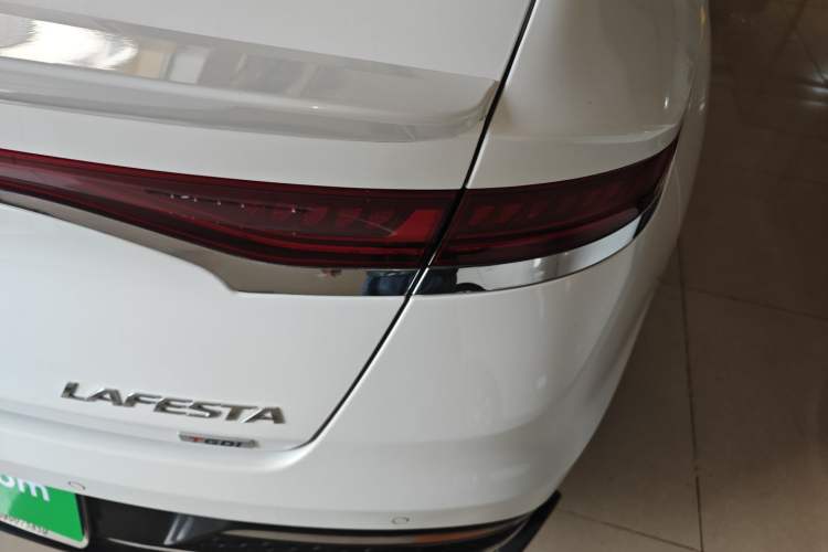 Used Hyundai Lafesta 2019 280TGDi Smart Speed Version China VI Standard
