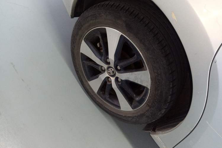 Used Toyota Levin Hybrid E+ 2019 1.8L GS E-CVT Elite Model with Sunroof
