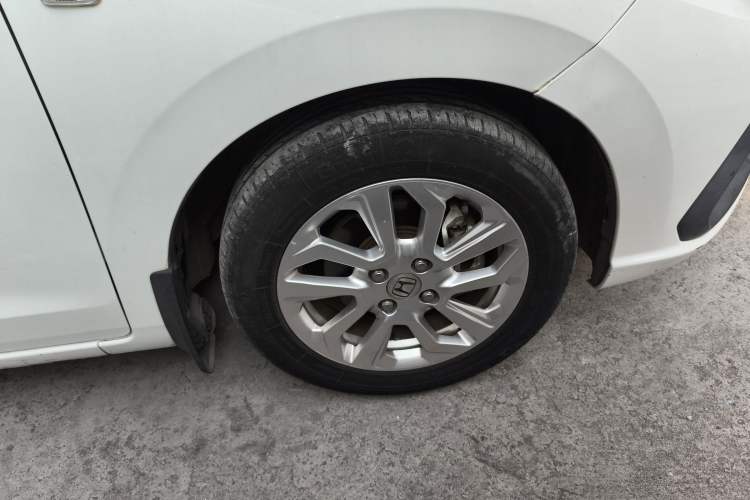 Used Honda Fit 2021 1.5L CVT Trend Edition