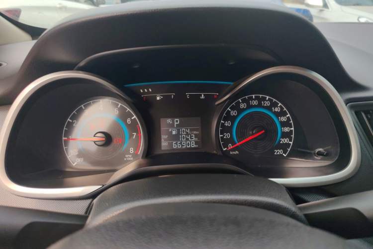 Used Chevrolet Cavalier 2016 1.5L Automatic Xinyue Edition
