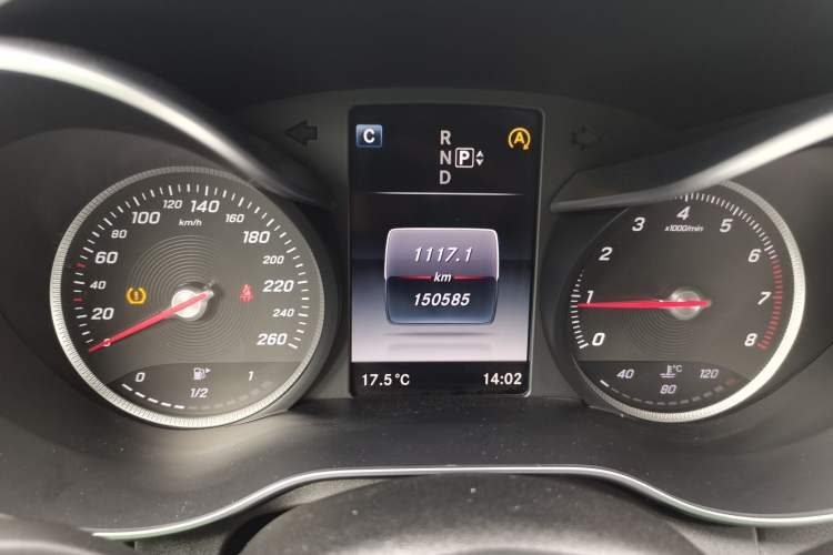 Used Mercedes-Benz C-Class 2015 C 200 L Sport Edition