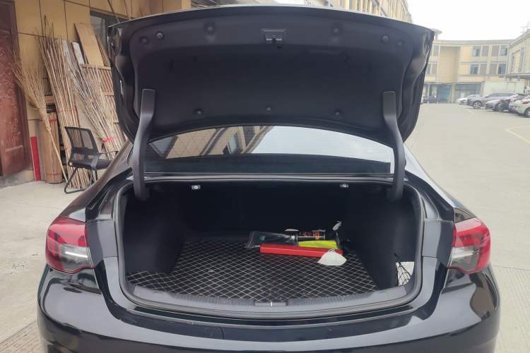 Used Buick Regal 2019 20T Luxury Model China VI Standard