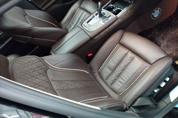 Used BMW 7 Series 2019 Restyled 740Li Leading Luxury Package
