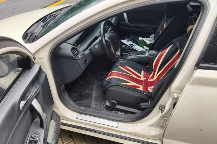 Used MG 6 2014 Hatchback 1.8L Manual Value Edition
